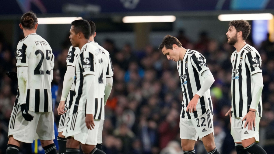 Γιουβέντους: Αρνητικό ρεκόρ 17 χρόνων λόγω… Τσέλσι και εν αναμονή της ανατολής! (video)
