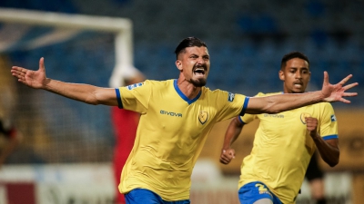 Λαμία – Παναιτωλικός 2-2: Ο Βαρόνε «ξενέρωσε» τους Λαμιώτες στο 90’! (video)