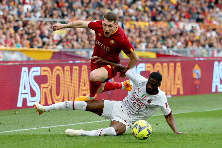 Ρόμα – Μίλαν 1-1: 3 λεπτά τρέλας στις καθυστερήσεις χάρισαν ότι έλειψε σε 90’