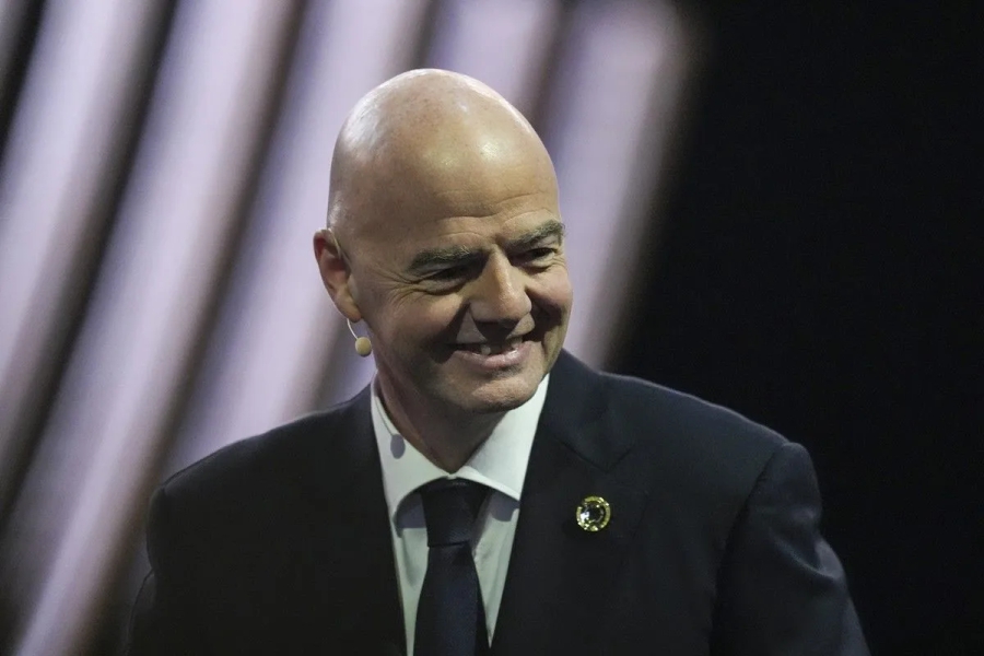 Παγκόσμιο Κύπελλο Συλλόγων: Το νέο σήμα που θα κοσμεί τη φανέλα της πρωταθλήτριας ομάδας για τέσσερα χρόνια!