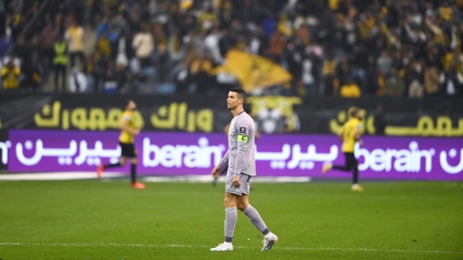 «Άσφαιρος» ο Ρονάλντο και αποκλεισμός για την Αλ Νασρ από το Super Cup! (video)