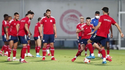 Ολυμπιακός: Η αποστολή για το ντέρμπι – Μέσα Ροντρίγκες, έξω Ονιεκούρου!