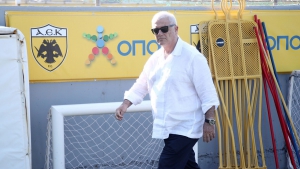 Μελισσανίδης για Γιαννίκη: «Είναι προπονητής της ΑΕΚ με ορίζοντα τριετίας»