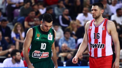 Παναθηναϊκός: Τρία season-low στο σκοράρισμα, όλα κόντρα στον Ολυμπιακό! (video)