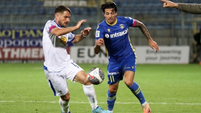 Αστέρας Τρίπολης – Βόλος: Κεκλεισμένων των θυρών λόγω... χαλασμένων καμερών