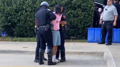 Τρέλα για τον Μέσι: Συλλαμβάνονται όποιοι προσπαθούν να τον πλησιάσουν! (video)