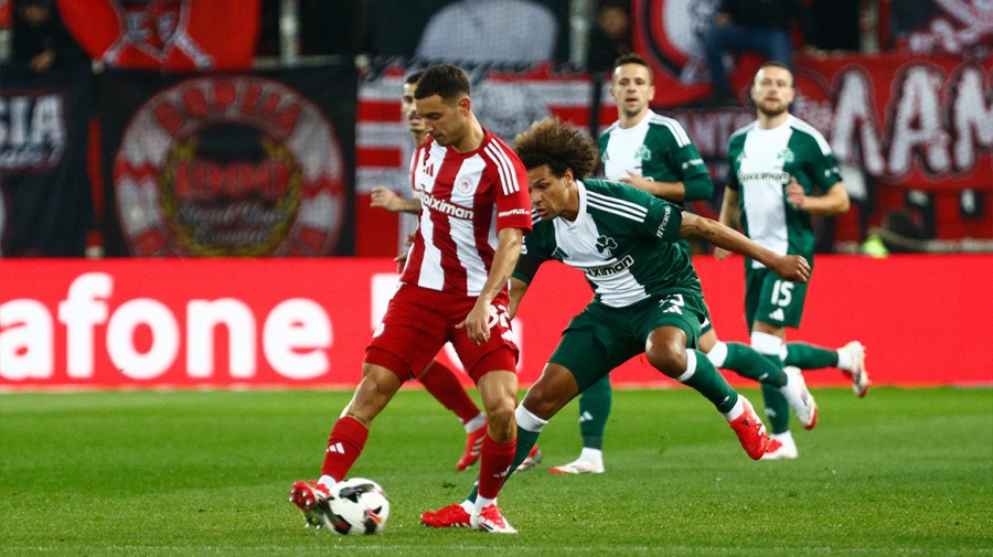 Πού θα δείτε τα ντέρμπι ΑΕΚ - ΠΑΟΚ και Ολυμπιακός - Παναθηναϊκός για την πρεμιέρα των playoff της Stoiximan Super League!