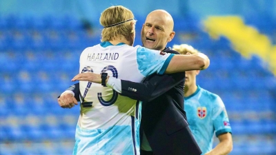 Λετονία- Νορβηγία 0-1: Ανοίγει το σκορ από τα έντεκα βήματα ο Χάαλαντ! (video)