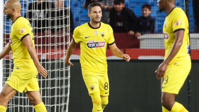 ΑΕΚ: Μέσα ο Γκατσίνοβιτς για το ματς με Ντιναμό Ζάγκρεμπ