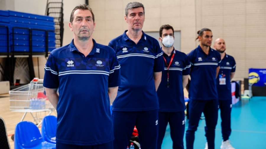 Τέλος ο Ανδρεόπουλος από την Εθνική!