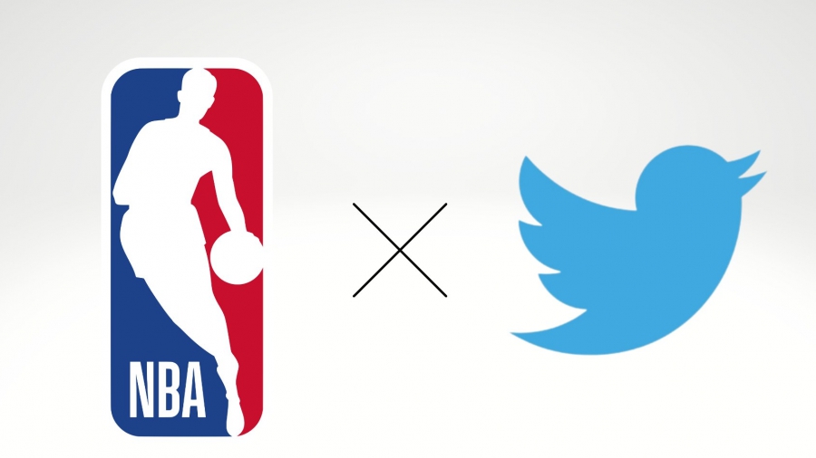 NBA: Ανανέωσε τη συνεργασία του με το Twitter και έρχονται ριζικές αλλαγές στον λογαριασμό του!