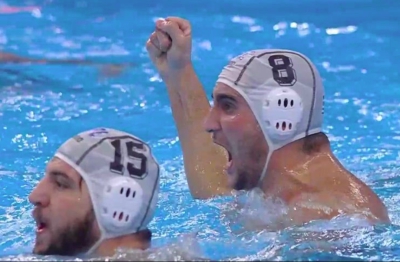 «Πέταξε» για τα προημιτελικά του Παγκοσμίου η Ελλάδα, παρέμεινε… αλύγιστη και κόντρα στους Γάλλους! (video)