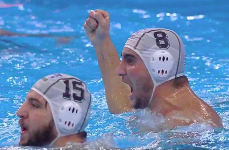 «Πέταξε» για τα προημιτελικά του Παγκοσμίου η Ελλάδα, παρέμεινε… αλύγιστη και κόντρα στους Γάλλους! (video)