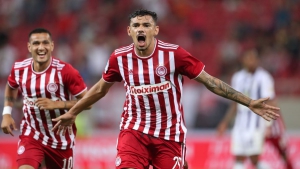 Ολυμπιακός – Απόλλων Σμύρνης 4-1: Θύμισε… πρωταθλητή με ρεσιτάλ Τικίνιο (video)