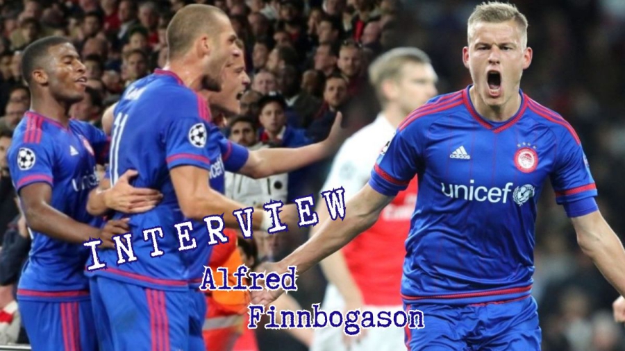 Ο Άλφρεντ Φινμπόγκασον στο BN Sports: «Παίκτης υψηλής ποιότητας ο Φορτούνης – Αξέχαστη η γιορτή με τους φιλάθλους στο Λονδίνο!» (video)