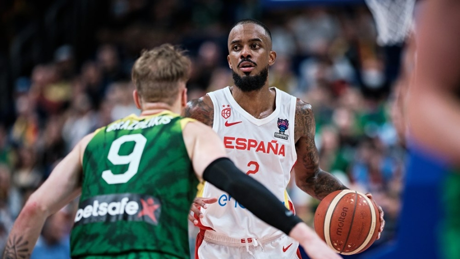 Ισπανία - Λιθουανία 102-94: Για 21η σερί διοργάνωση στην οχτάδα οι Ισπανοί!