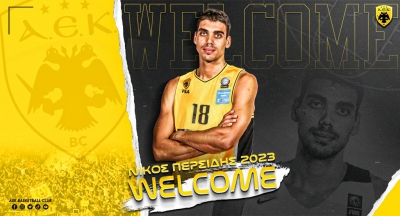 ΑΕΚ: Έκανε δικό της τον Νίκο Περσίδη