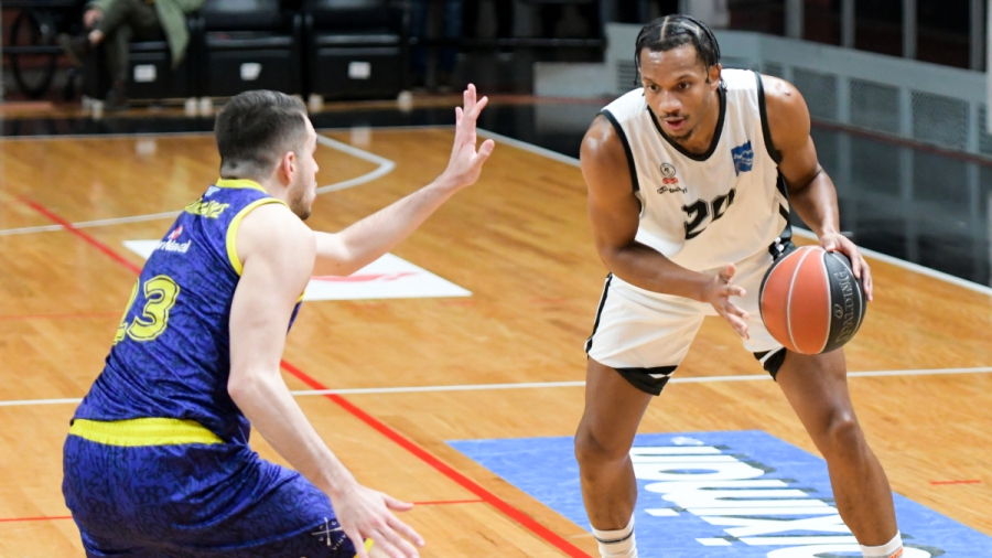 Απόλλων – Λαύριο 71-60: «Πάρτι» των Πατρινών, για τη δεύτερη νίκη στη Basket League! (video)