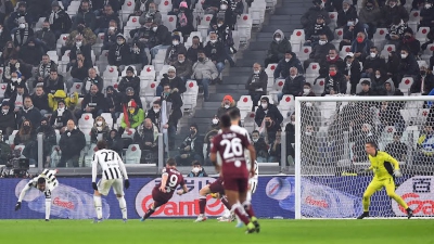 Γιουβέντους – Τορίνο 1-1: Πλήγωσε τη «Γηραιά Κυρία» η συμπολίτισσα!