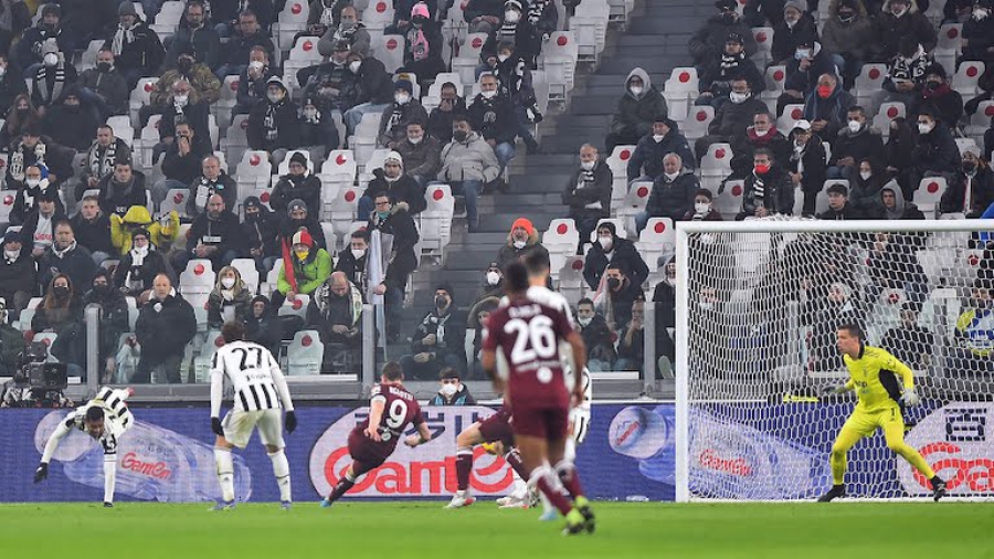 Γιουβέντους – Τορίνο 1-1: Πλήγωσε τη «Γηραιά Κυρία» η συμπολίτισσα!