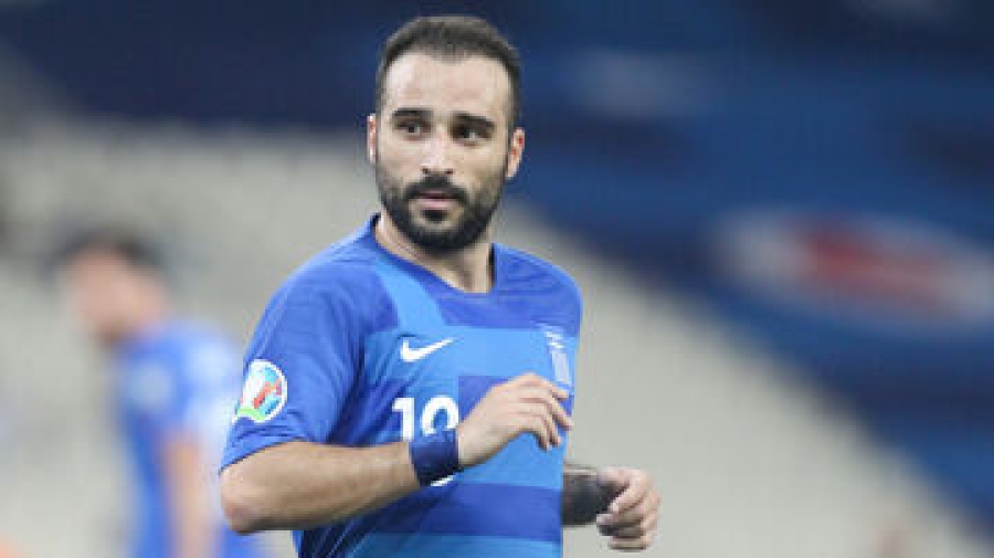 Ανακοίνωσε το φινάλε της καριέρας του ο Φετφατζίδης: «Στο τέλος μένει ο σεβασμός και η αγάπη του κόσμου!»