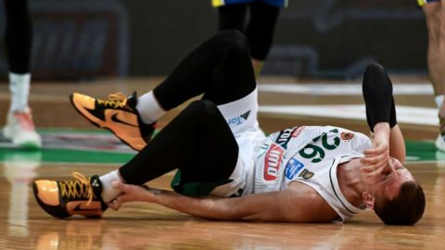 «Αποδεκατισμένος» θα παραταχθεί ο Παναθηναϊκός απέναντι στην Άλμπα Βερολίνου