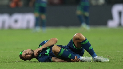 Παναθηναϊκός: Εκτός για δύο εβδομάδες ο Σπόραρ!