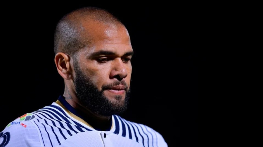 Ντάνι Άλβες: Στη φυλακή και χωρίς εγγύηση!