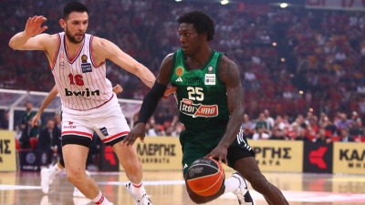 Το πρώτο ντέρμπι της σεζόν - Ολυμπιακός και Παναθηναϊκός AKTOR κοντράρονται στο ΣΕΦ!