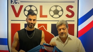 Βόλος: Οι Θεσσαλοί ανακοίνωσαν την απόκτηση του Μύγα