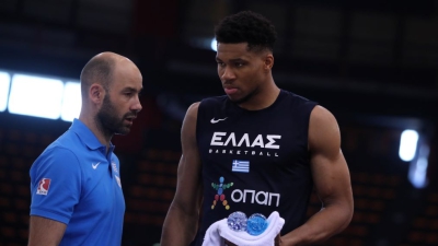 Με «Greek Freak» η 12άδα της Εθνικής στο φιλικό με τις Μπαχάμες!