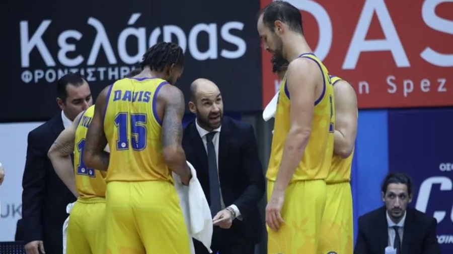 Πανταζόπουλος: «Γεμίζουμε το γήπεδο και προκρινόμαστε»