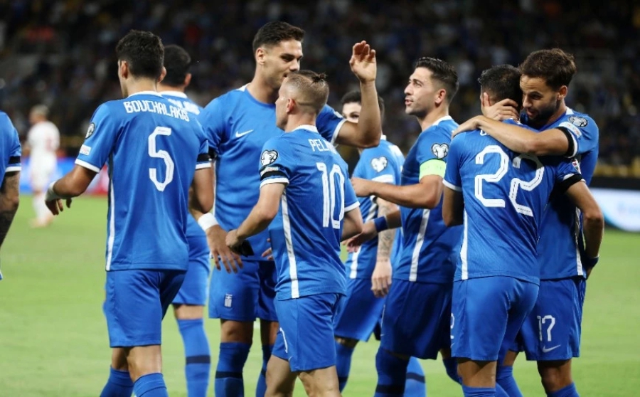 Η Ελλάδα του Πογέτ μπαίνει πάντα... φορτσάτη στο «σπίτι» της (video)