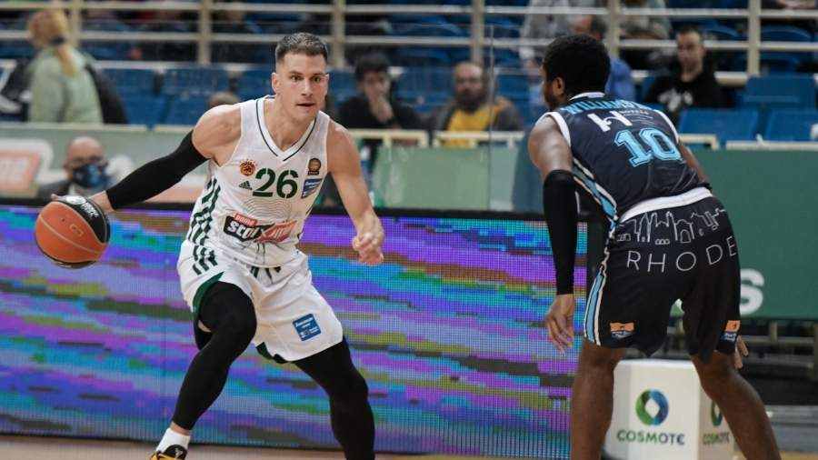 Παναθηναϊκός: Πρόβλημα με Νέντοβιτς