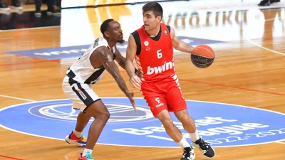 Ολυμπιακός: Δανεικός στο Λαύριο ο Κολοβέρος