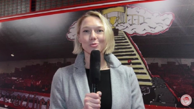 Ολυμπιακός: Αθλητές και αθλήτριες του Ερασιτέχνη έστειλαν τις ευχές τους (video)