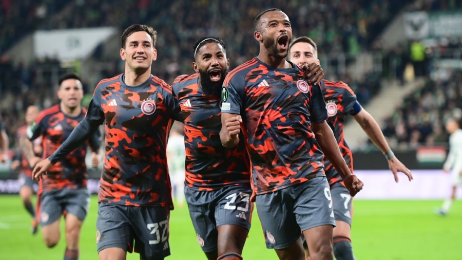 Φερεντσβάρος - Ολυμπιακός 0-1: Ποια κόλαση; «Θρύλος» με Μεντιλίμπαρ, αντίο στην κατάρα της Βουδαπέστης και... πέταξε για τους «16»! (video)