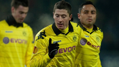 Ρόμπερτ Λεβαντόφσκι: Ξανά στο Europa League 12 χρόνια μετά!