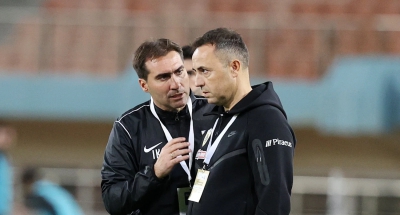 Κυριακίδης: «Δίκαιη νίκη, ήμασταν κυρίαρχοι, είχαμε ηγέτες!»