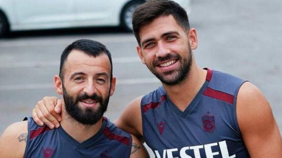 Τραμπζονσπόρ: «Κοντά στην ανανέωση για ακόμα τρία χρόνια οι Μπακασέτας και Σιώπης»