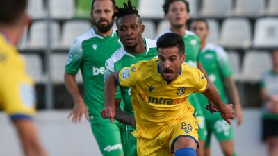 Λεβαδειακός – Αστέρας Τρίπολης 1-1: «Χ»αμένοι και οι δύο, παραμένουν χωρίς νίκη!