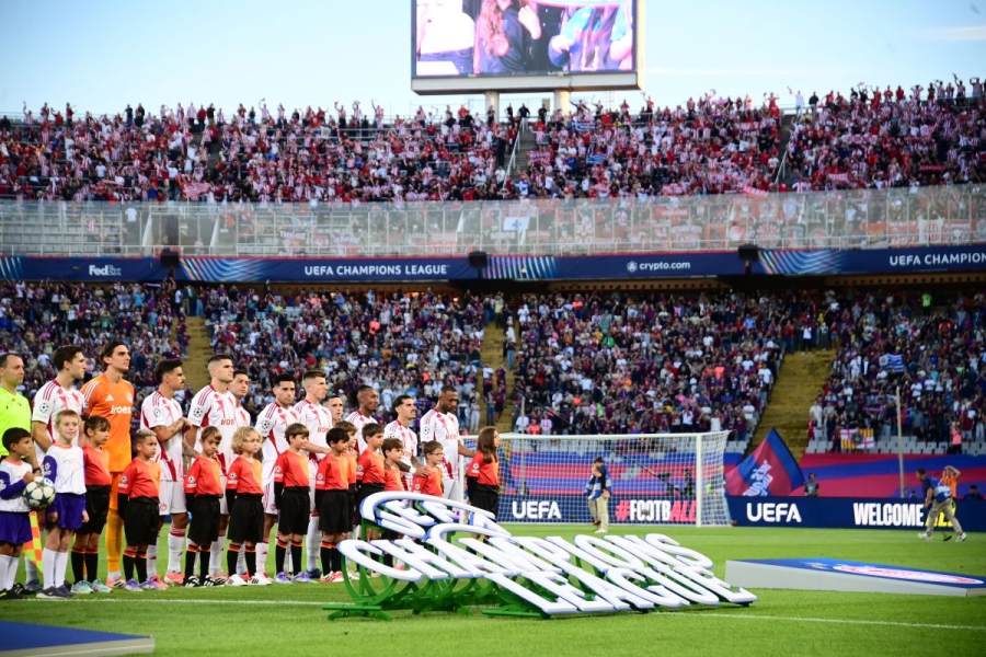 Μία επώδυνη, μα διδακτική νύχτα: Ο Ολυμπιακός καλείται να προσαρμοστεί, όχι να αλλάξει