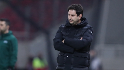 Γιαννίκης: «Οι παίκτες έδωσαν ό,τι είχαν και δεν είχαν – Κρινόμαστε από τα αποτελέσματα»