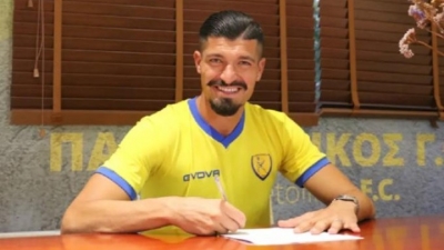 Παναιτωλικός: Ανακοίνωσε τον Βαρόνε