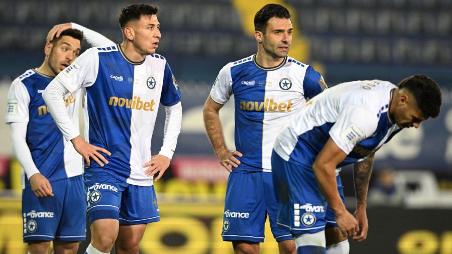 Και τώρα, ποιος «τρέχει» το μεγαλύτερο αήττητο σερί στη Stoiximan Super League; (video)