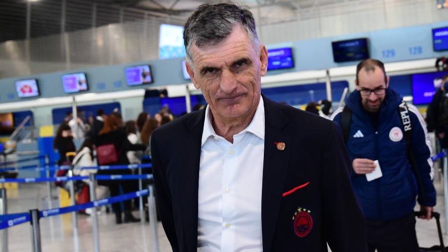 Ολυμπιακός: Χωρίς Ελ Κααμπί και Όρτα στη Νορβηγία (pics)