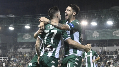 Παναθηναϊκός: Εκπέμπει αυτοπεποίθηση με «λειψή» άμυνα, κρατάει το μηδέν και τον κόσμο… ζεστό (video)