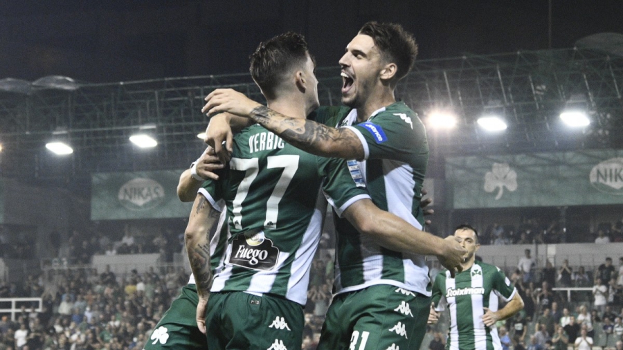 Παναθηναϊκός: Εκπέμπει αυτοπεποίθηση με «λειψή» άμυνα, κρατάει το μηδέν και τον κόσμο… ζεστό (video)