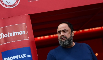 Μαρινάκης: «Πάμε όλοι μαζί για το καλό του ποδοσφαίρου»