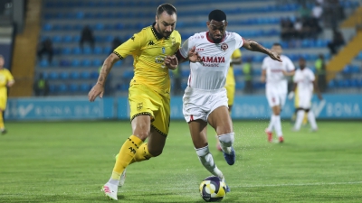 Η πρόκριση του Άρη έρχεται με γκολ στην Interwetten